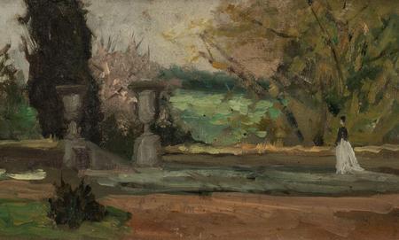 Acquisition de deux peintures et d'une lettre illustrée de Félicien Rops